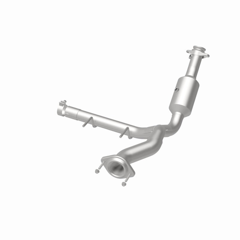 MagnaFlow 2021 Ford F-150 Right Underbody 5L Direct Fit Converter