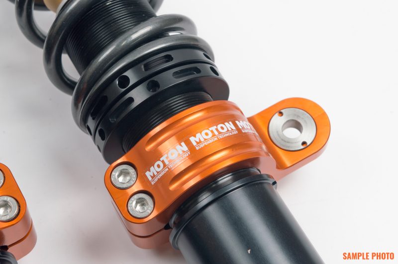 Moton Nissan GTR 34 Moton 1-Way Series Coilovers (incl. Top-Mounts)