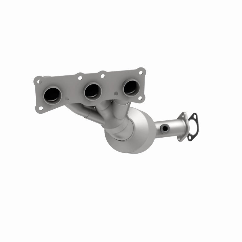 MagnaFlow Direct Fit Catalytic Converter BMW 5 06-07 Rear OEM