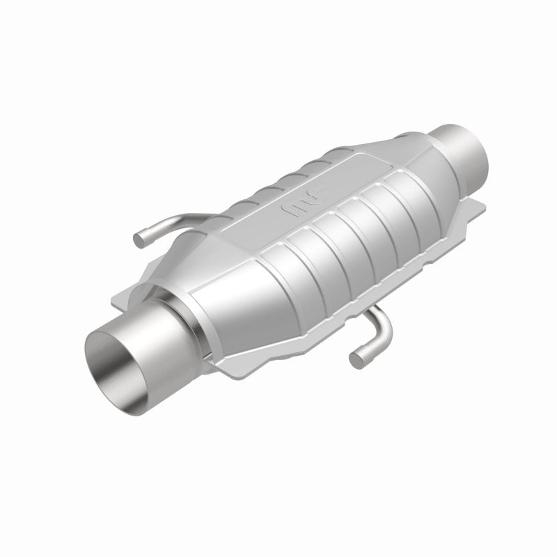 MagnaFlow Universal Catalytic Converter 2.5 Dual Air