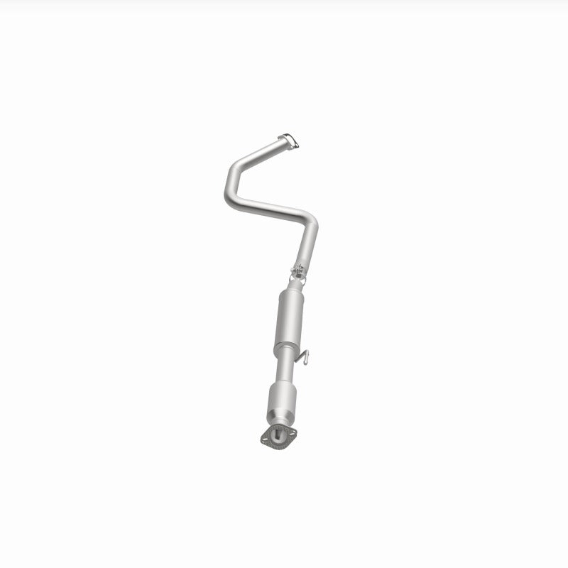MagnaFlow Direct Fit Catalytic Converter 2017-2019 Hyundai Elantra L4 OEM Underbody Rear