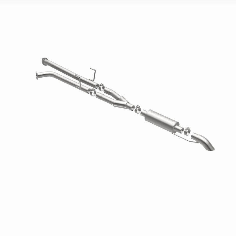 MagnaFlow Sys C/B 07-08 Toy Tundra 5.7 EC/CC