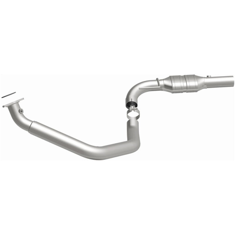 MagnaFlow Direct Fit Catalytic Converter 03-09 GM 2500/3500 Driver Side