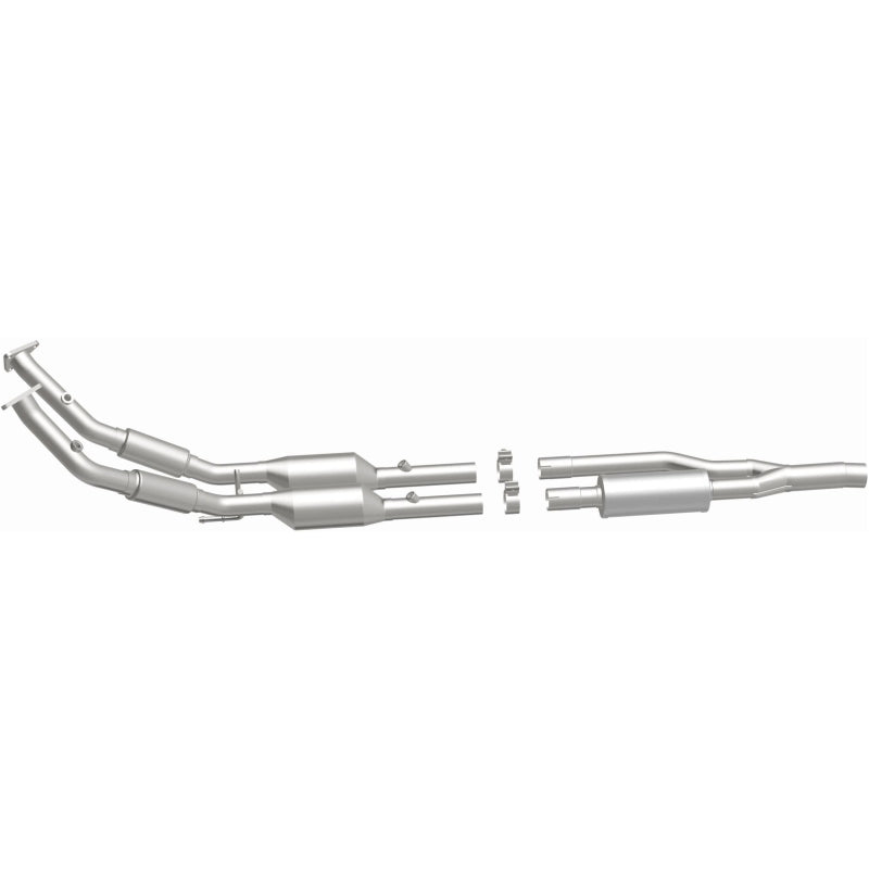 MagnaFlow Direct Fit Catalytic Converter California Grade 06-09 Audi A3 Quattro 3.2L