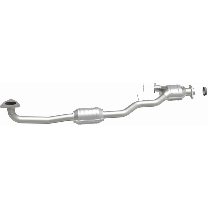 MagnaFlow Direct Fit Catalytic Converter 01-04 Subaru Outback 3L Driver Side
