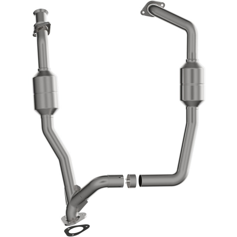 MagnaFlow 2003 Ford E-350 Super Duty 5.4L Direct Fit Converter