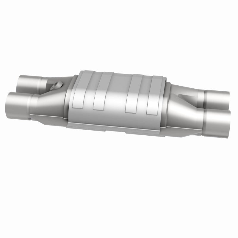MagnaFlow Universal Catalytic Converter 2 D/D W/O2 Boss
