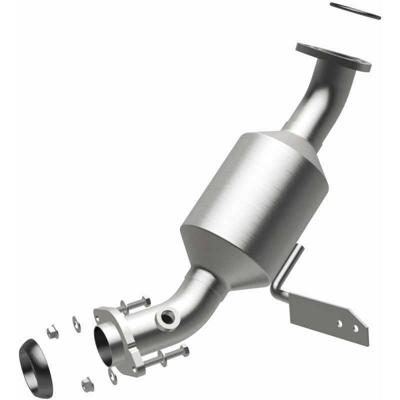 MagnaFlow Direct Fit Catalytic Converter 2003 Cadillac CTS 3.2L Driver Side