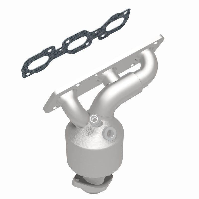 MagnaFlow DF Catalytic Conv 96-00 Ford Contour 2.5L / 99-02 Mercury Cougar 2.5L California - Rear