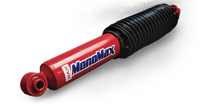 KYB Shocks & Struts MonoMax Rear MITSUBISHI Montero 1992-00