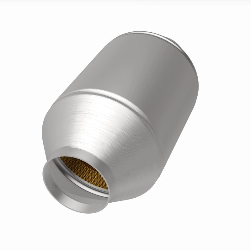MagnaFlow Universal Catalytic Converter 2.00 inch C/C CA Pre-OBDII