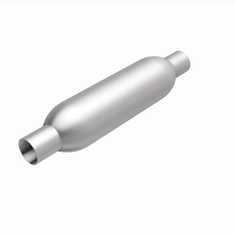 MagnaFlow Muff GP 3.5in Dia 16in Overall Length 1.75in Inlet / 1.75in Outlet