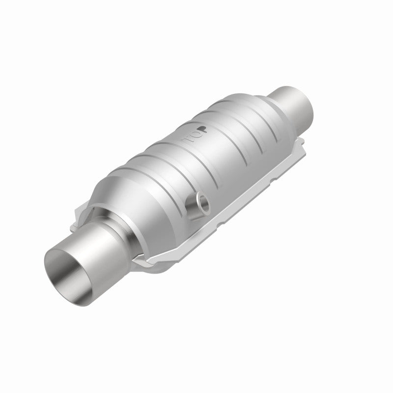 MagnaFlow Universal Catalytic Converter 2.00 HM Angled O2