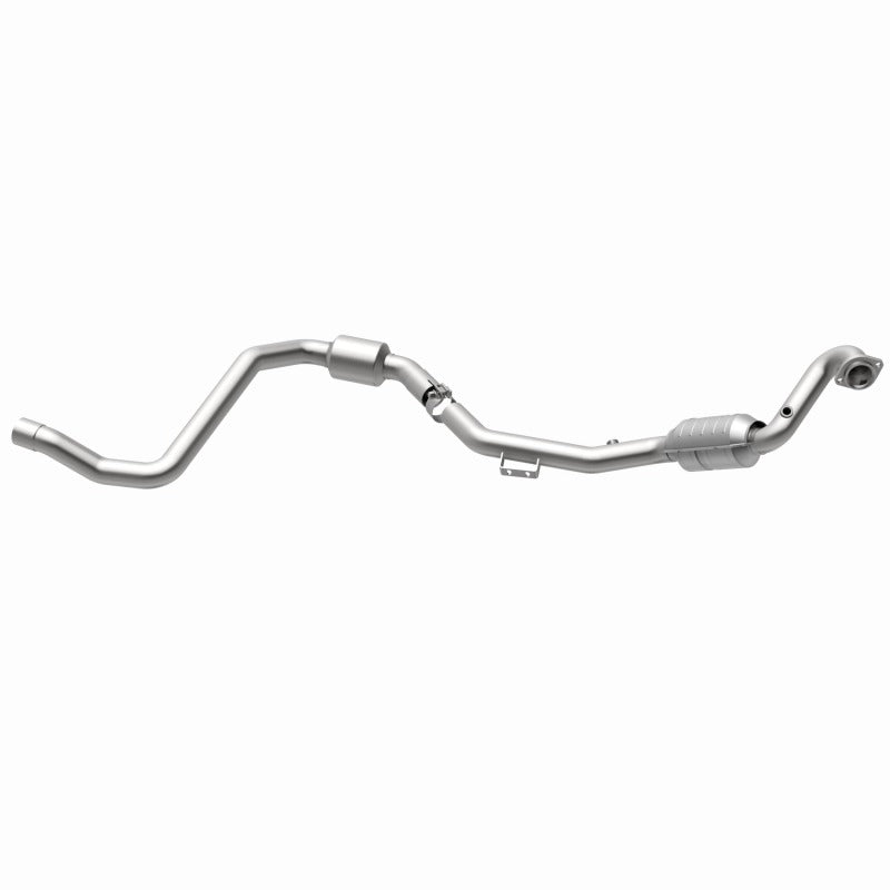 MagnaFlow Direct Fit Catalytic Converter Mercedes ML55 01-03 Driver Side OEM