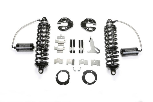 Fabtech 14-18 Ram 2500 4WD 5in/7in Front Conversion w/Dirt Logic 4.0 Coilovers - Component Box