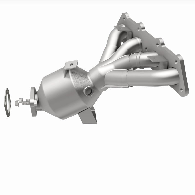 MagnaFlow 18-19 Hyundai Accent L4 1.6L / 2018 Kia Rio L4 1.6L Direct-Fit Catalytic Converter