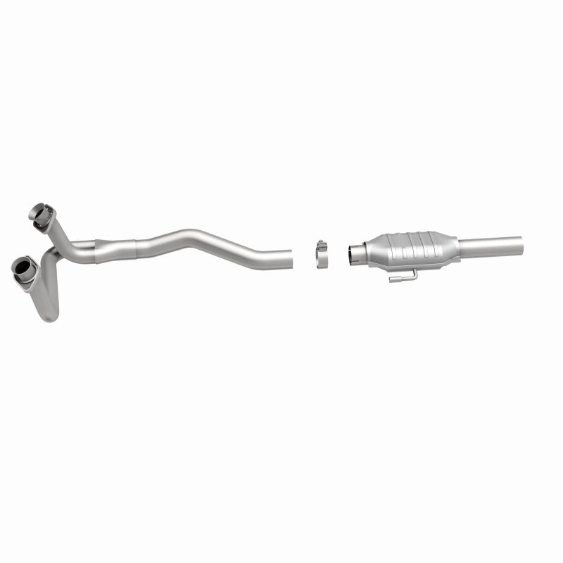 MagnaFlow Direct Fit Catalytic Converter Ford 87 91