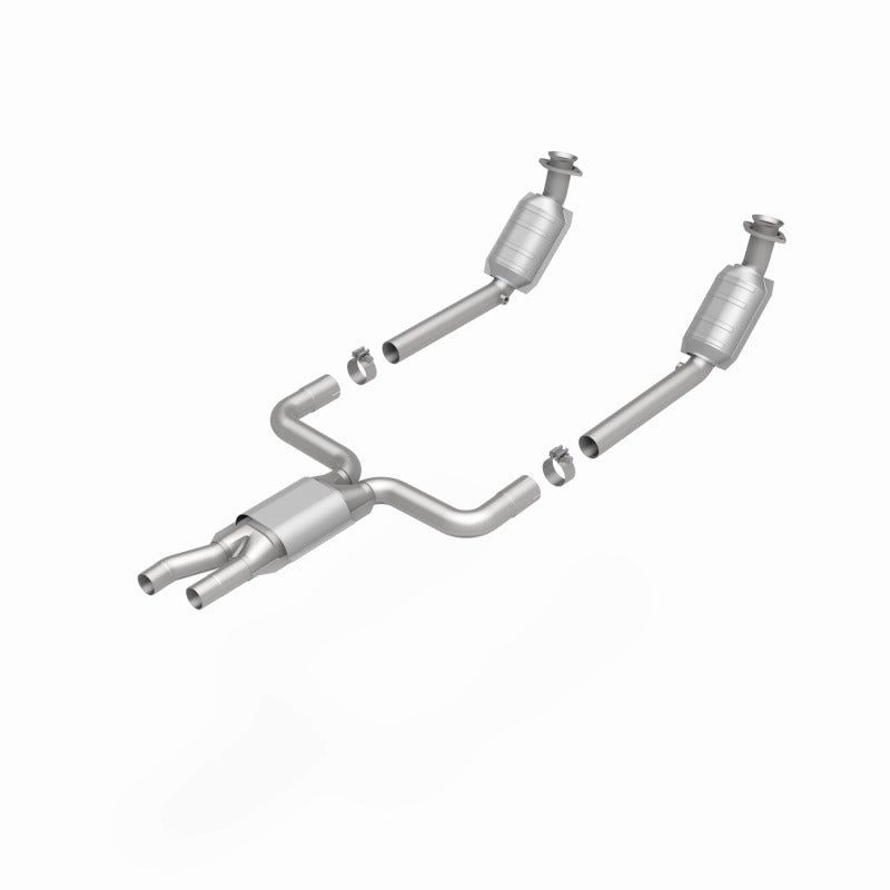 MagnaFlow Direct Fit Catalytic Converter 03-06 Lincoln LS 3.9L