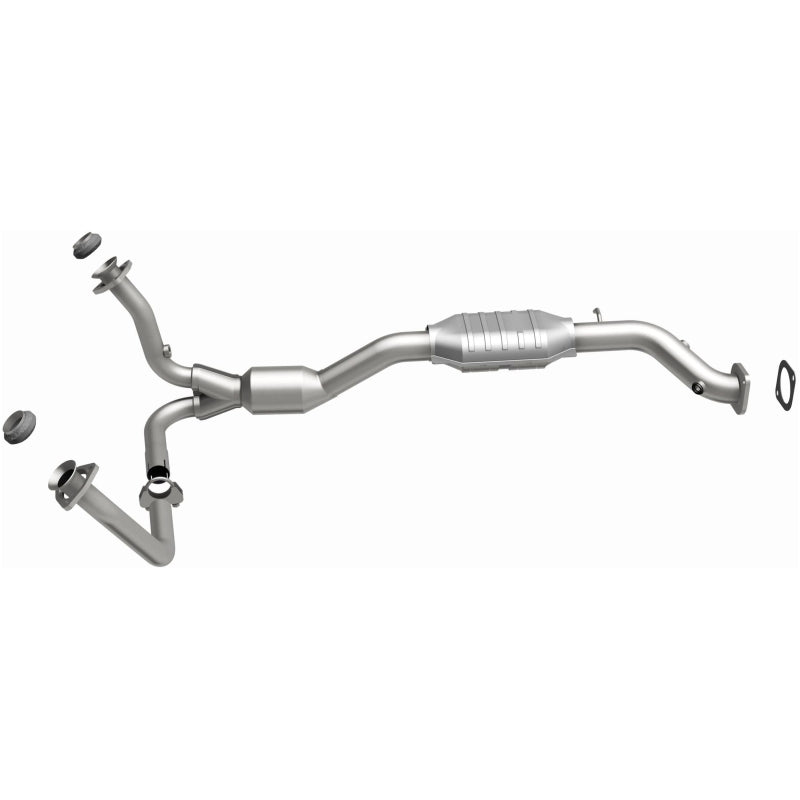 MagnaFlow Direct Fit Catalytic Converter 01-05 Chevy Blazer 4.3L 2WD