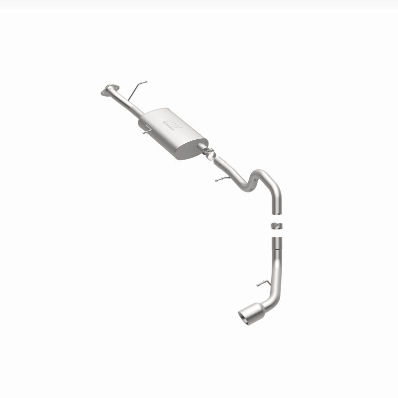 MagnaFlow Sys C/B 06- Ford Explorer 4.6L V8