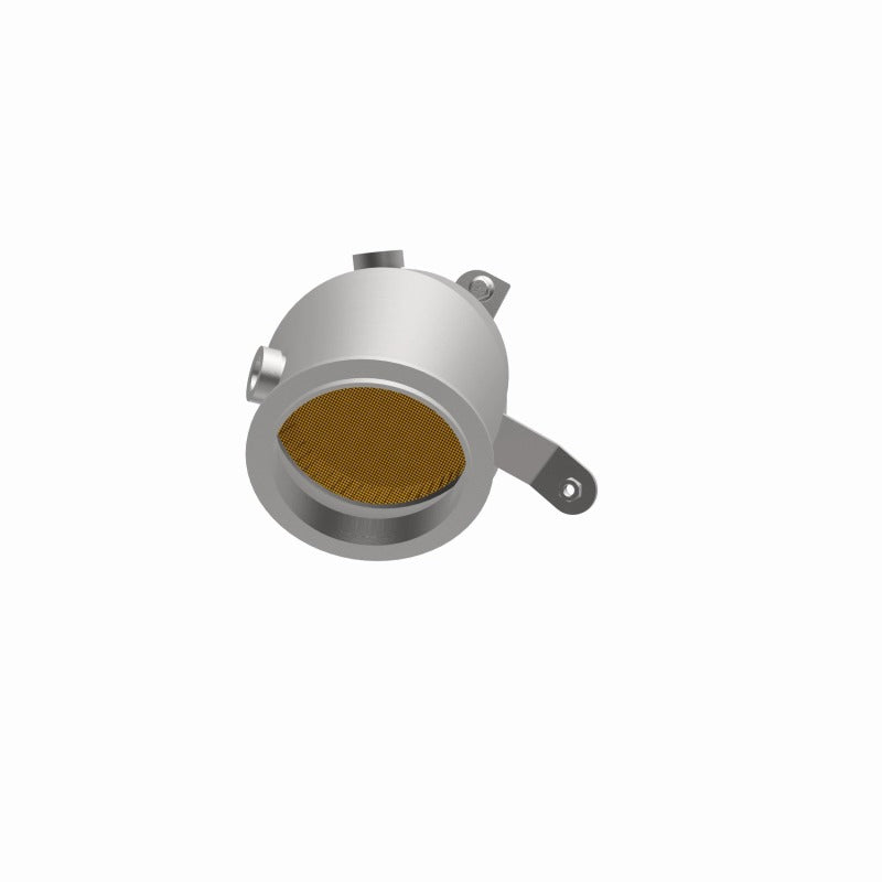 MagnaFlow Direct Fit Catalytic Converter 2014 BMW X5 3.0L Closed Couple