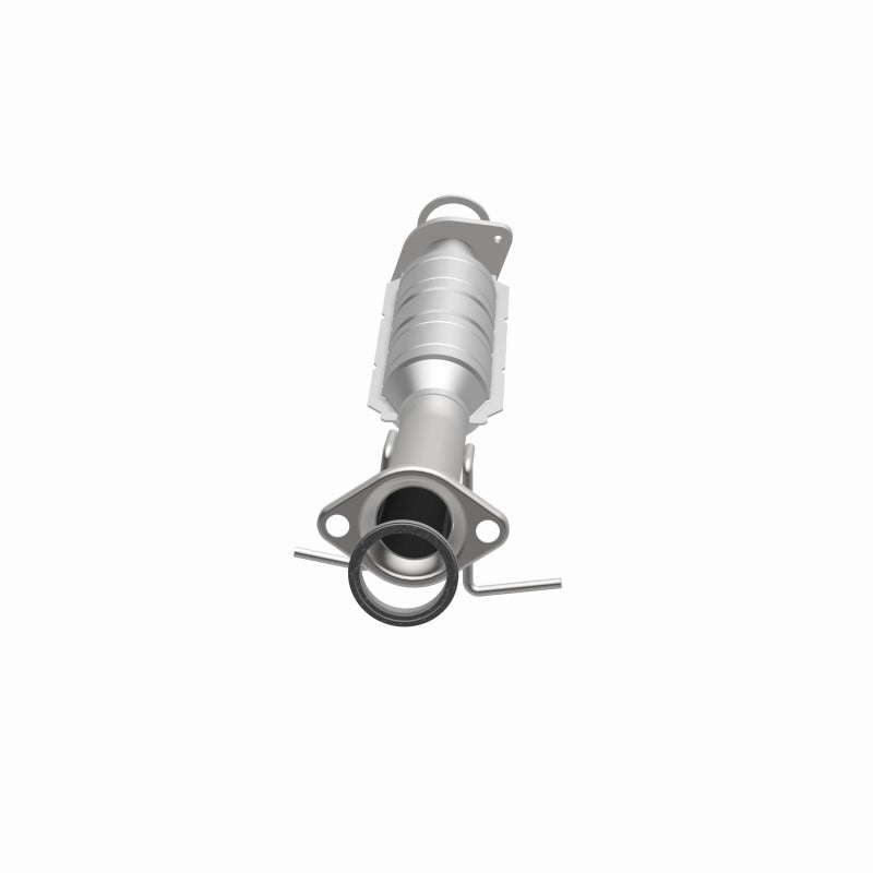 MagnaFlow Direct Fit Catalytic Converter 07-09 Mazdaspeed 3 2.3L Rear
