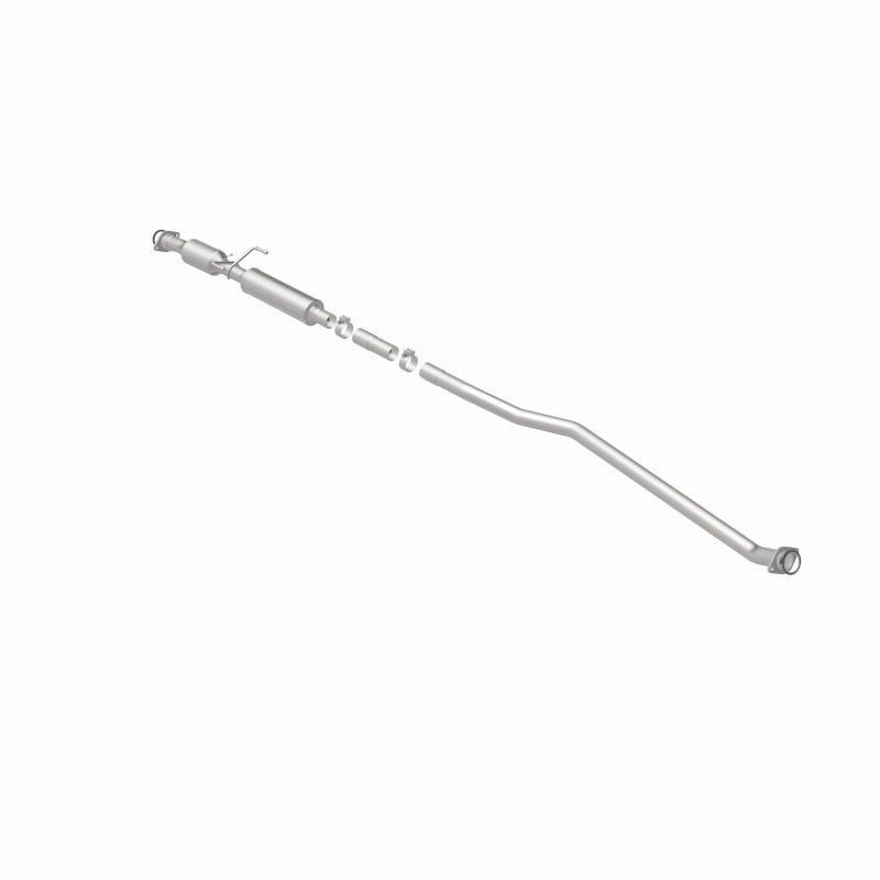 MagnaFlow Direct Fit Catalytic Converter 14-16 Mazda 6 2.5L OEM Underbody