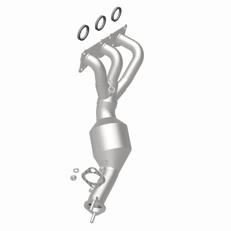 MagnaFlow Direct Fit Catalytic Converter 07-10 BMW X3 3.0L Rear Manifold