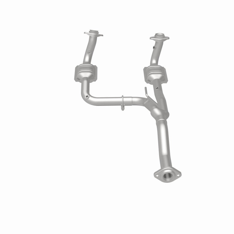 MagnaFlow Direct Fit Catalytic Converter 07 Jeep Liberty 3.7L OEM