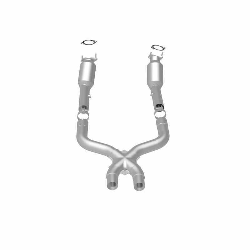 MagnaFlow Direct Fit Catalytic Converter 2011 Ford Mustang 5.0L