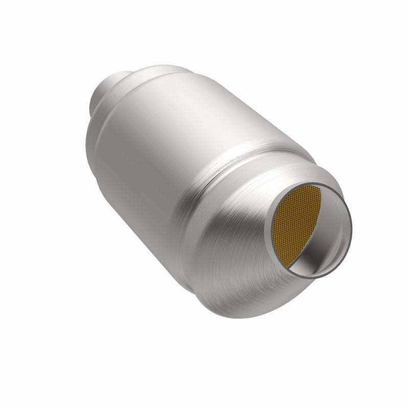 MagnaFlow Universal Catalytic Converter 1.75 inch C/A Spun