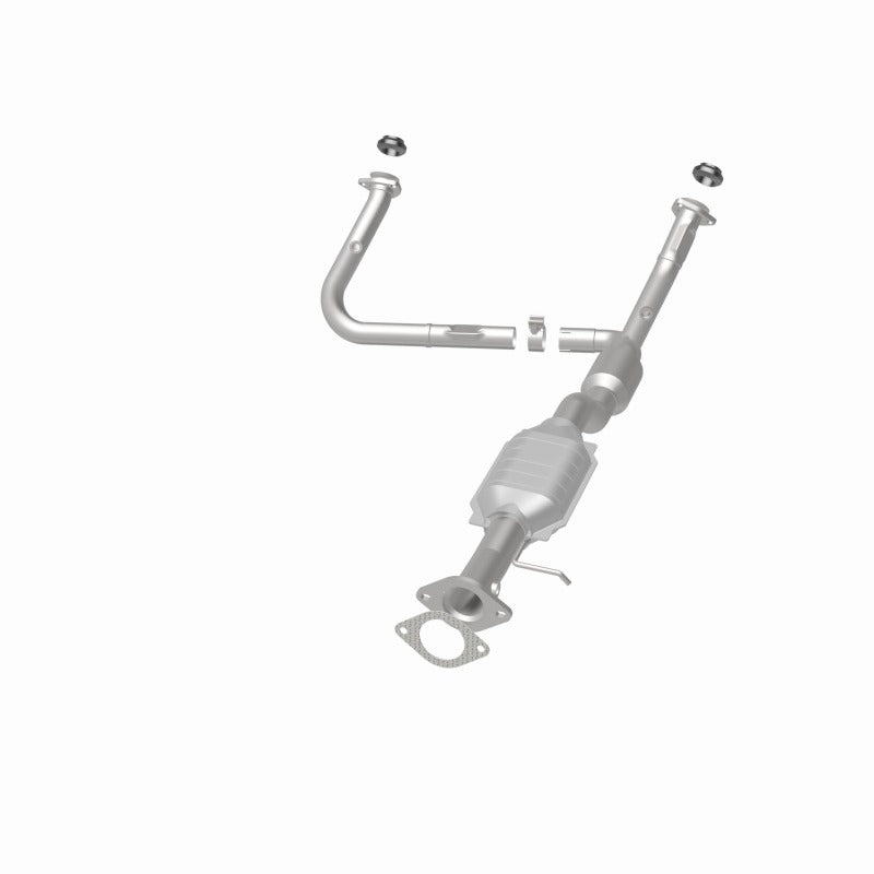 MagnaFlow Conv DF S10 Pickup 01-03 6 4.3L