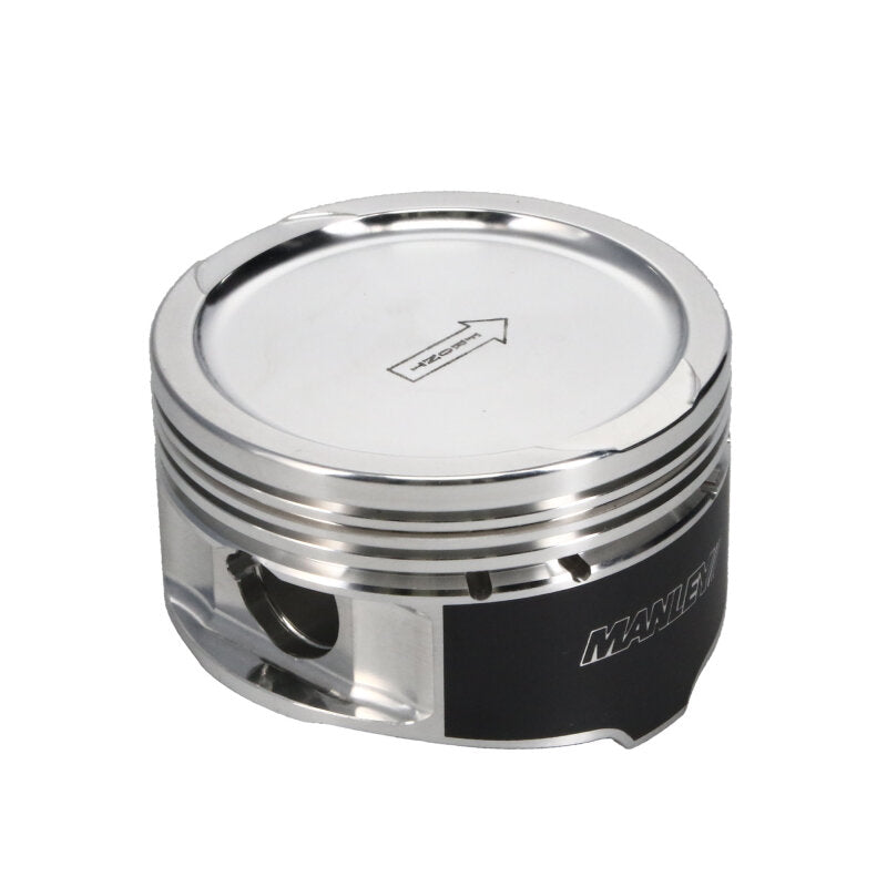 Manley Ford 4.6L Modular V8 Piston Set - 3.582in Bore 1.220in CH, -14.00 CC