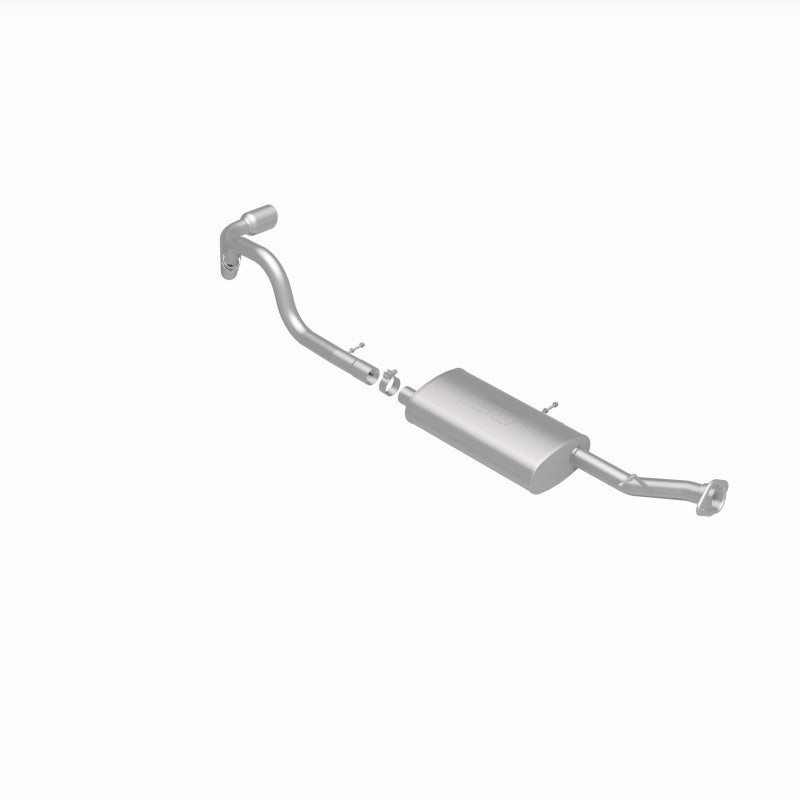 MagnaFlow Sys C/B 06- Ford Explorer 4.6L V8