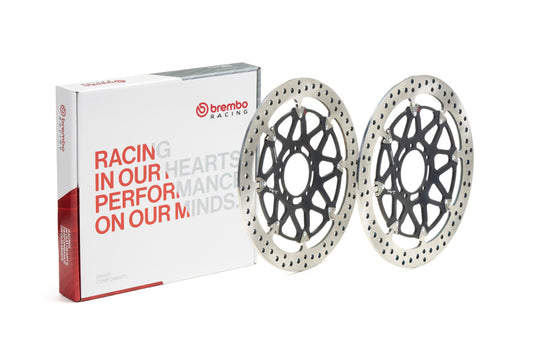 Brembo 2017 Ducati 1299 Superleggera/18-25 Panigale V4/09-11 Streetfighter T-Drive Brake Disc
