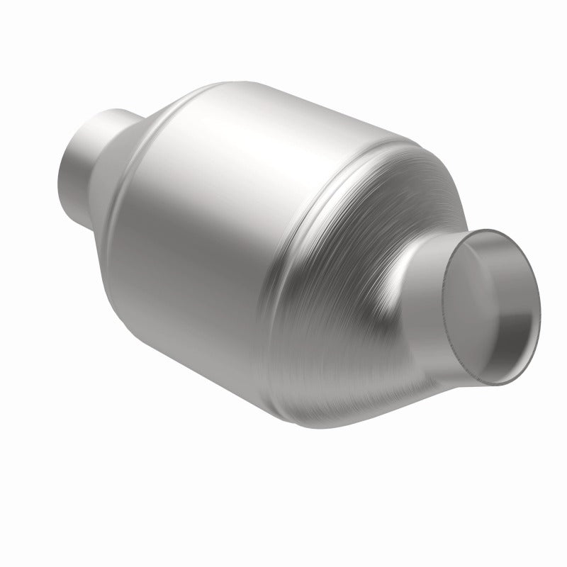 MagnaFlow Universal Catalytic Converter 5.00 C/A 2.5 Spun OEM
