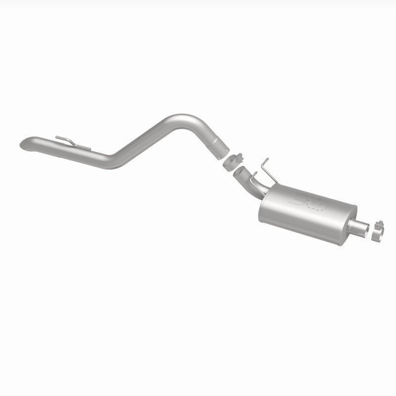 MagnaFlow System C/B 91-95 Jeep Wrangler