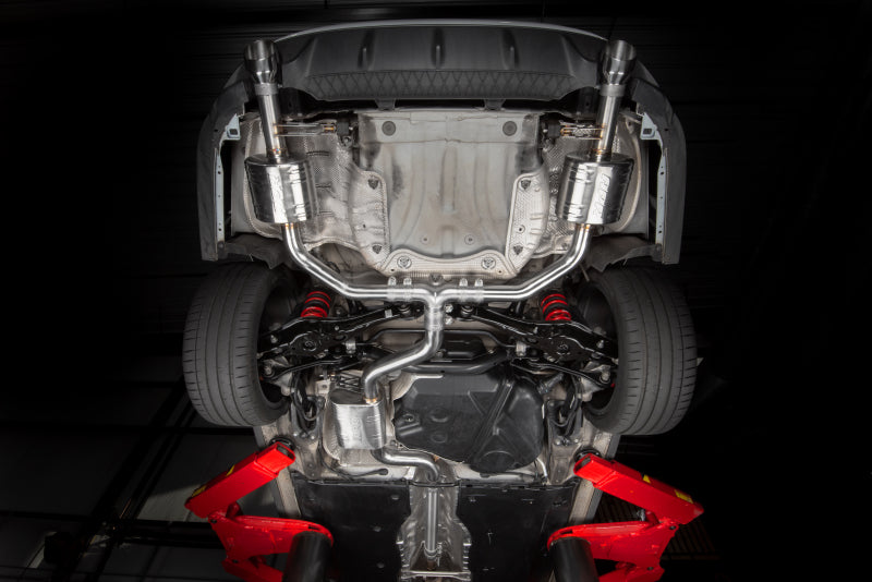 APR 19-21 Volkswagen Jetta GLI (MK7) Catback Exhaust System