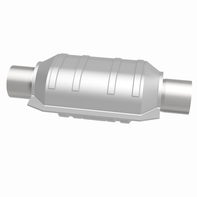 MagnaFlow Universal Catalytic Converter 2.5in. W/O2