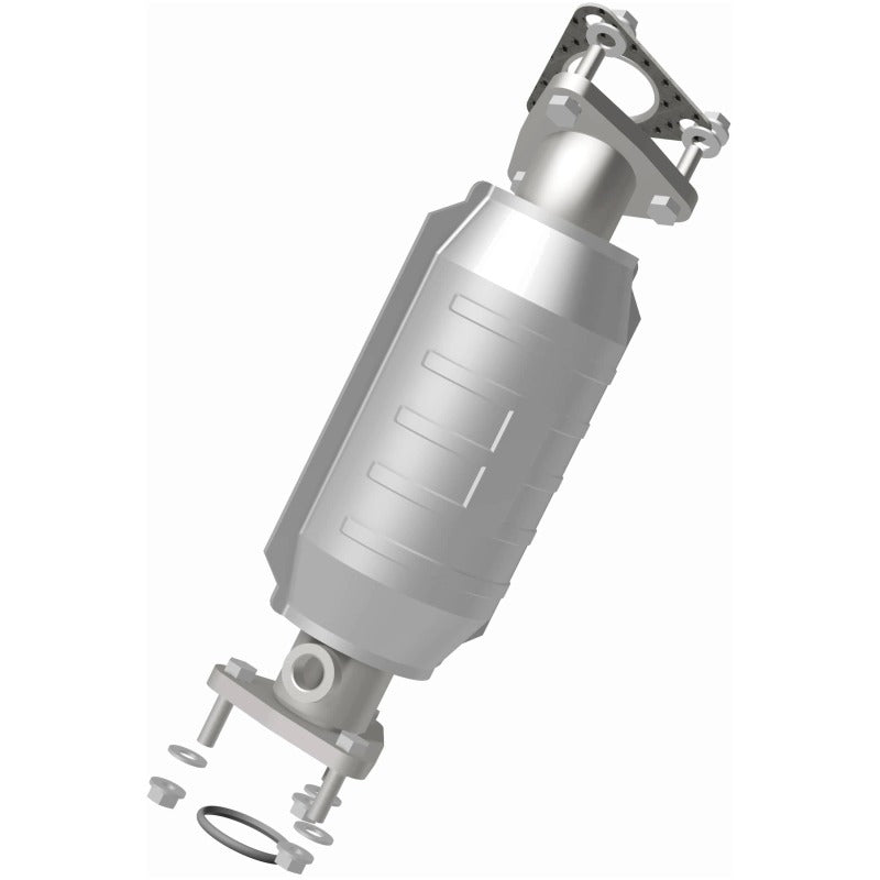 MagnaFlow Direct Fit Catalytic Converter 01-02 Frontier Passenger Side Front 3.3L