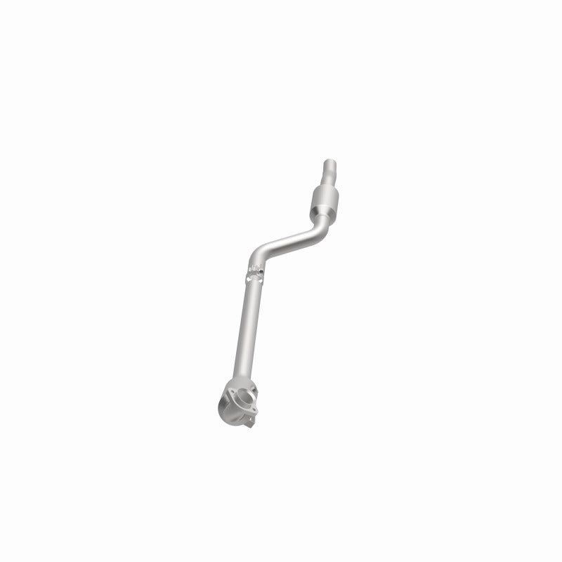MagnaFlow Direct Fit Catalytic Converter 10-12 Mercedes-Benz GLK350 V6 3.5 OEM Underbody