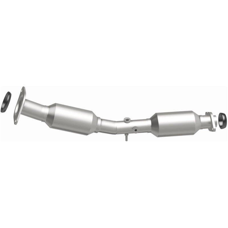 MagnaFlow Direct Fit Catalytic Converter OEM 2013-2017 Nissan Sentra Underbody