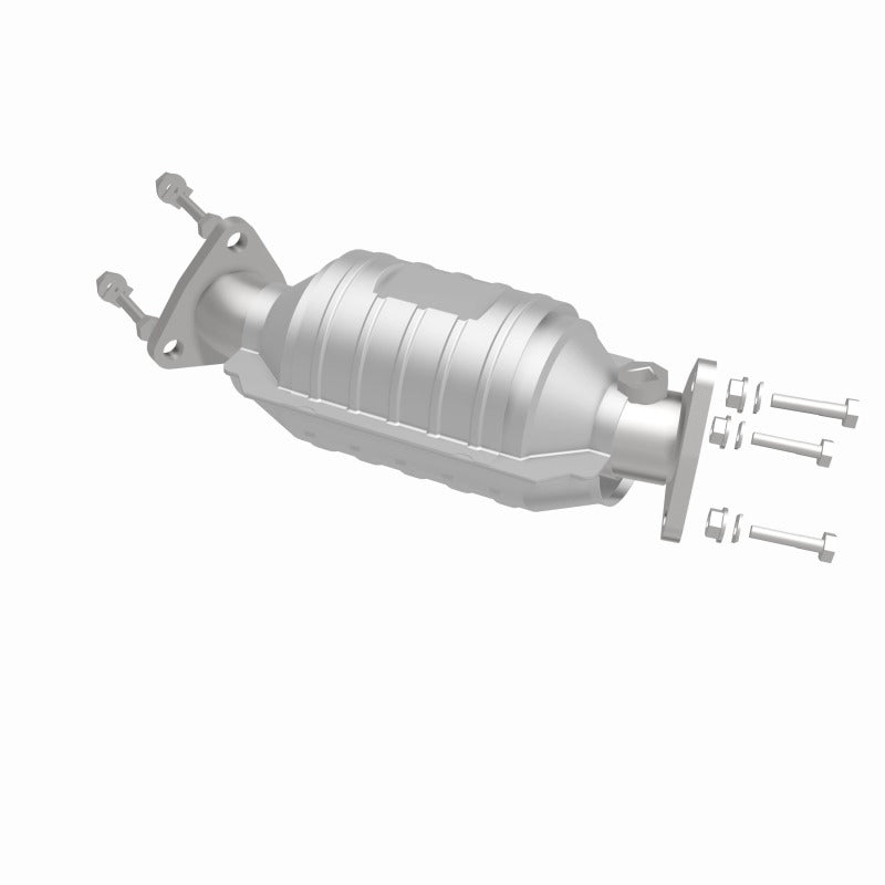 MagnaFlow Direct Fit Catalytic Converter 99-02 Nissan Frontier / 00-04 XTerra 3.3L (Calif)