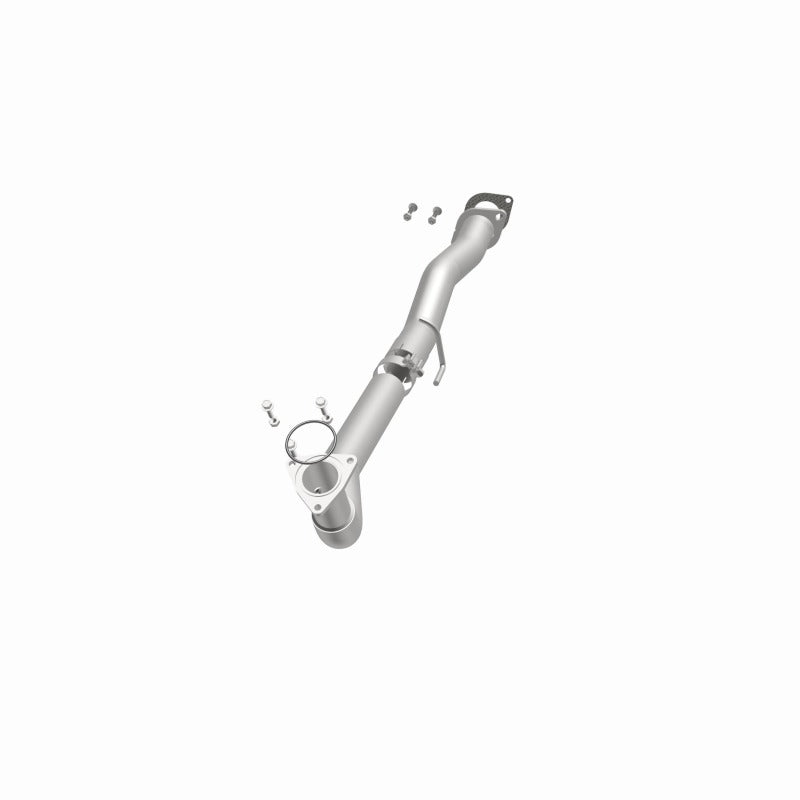 BRE Exhaust 01-02 Sierra 2500 HD Silverado 2500 HD 6L Front Pipe Kit