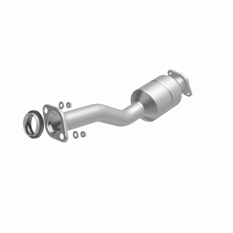 MagnaFlow Direct Fit Catalytic Converter 2009-2014 Sentra 2.0 L Underbody