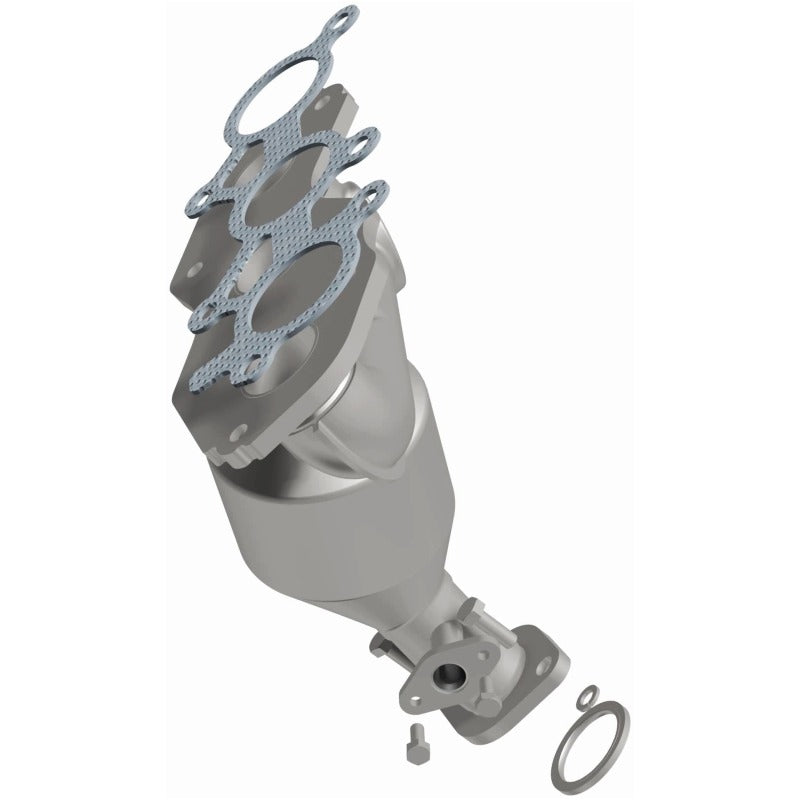 MagnaFlow Direct Fit Catalytic Converter 10-14 RX450H 3.5L Right