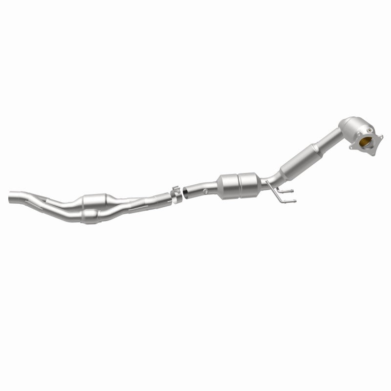 MagnaFlow 09-10 Audi TT Quattro 2.0L Direct Fit Converter