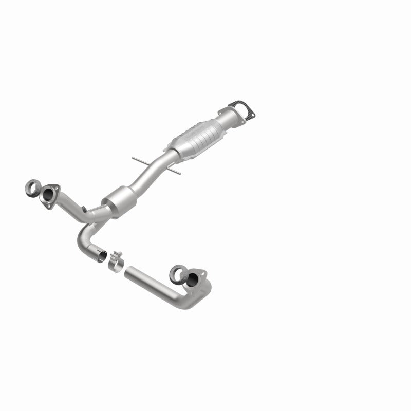 MagnaFlow Direct Fit Catalytic Converter 00-03 Chevy S-10 4.3L