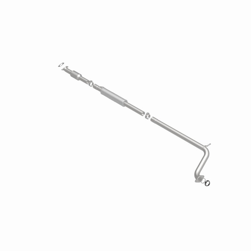 MagnaFlow Direct Fit Catalytic Converter OEM 04-06 Mitsubishi Galant V6 3.8L Underbody