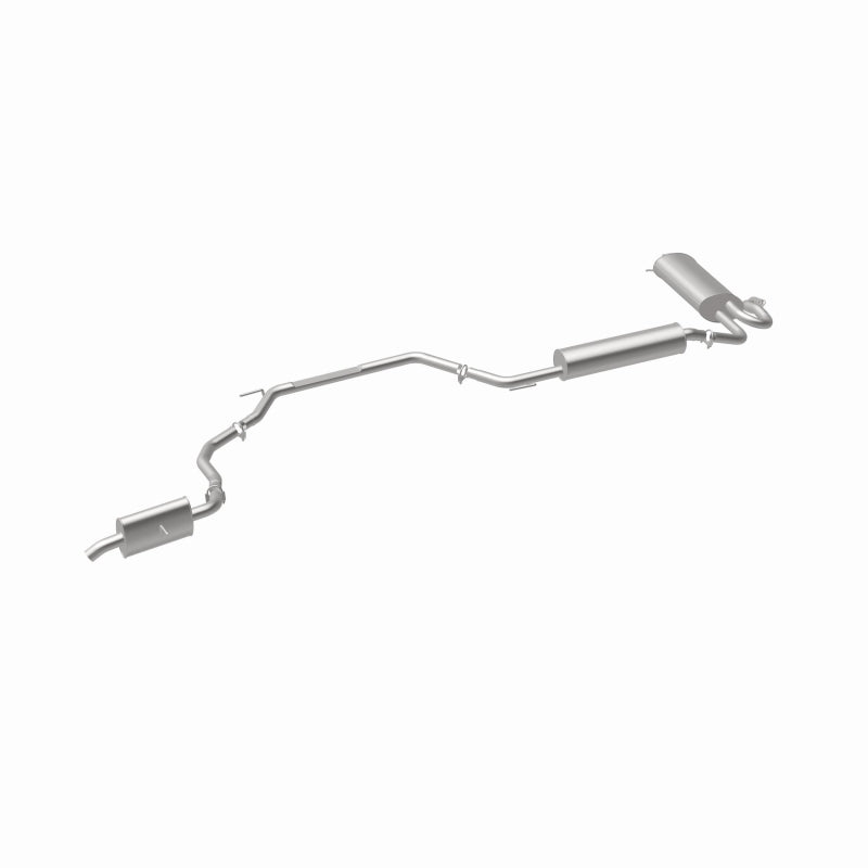 MagnaFlow BRE Exhaust Kit 04-09 Nissan Quest 3.5L